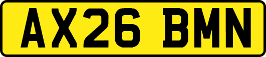 AX26BMN