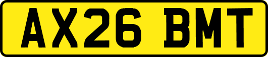 AX26BMT