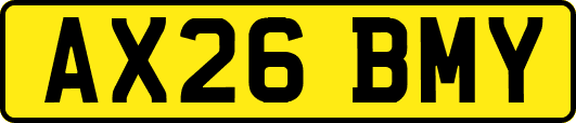 AX26BMY