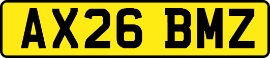 AX26BMZ