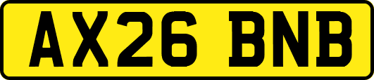 AX26BNB