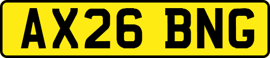 AX26BNG
