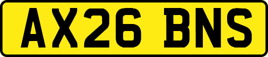 AX26BNS