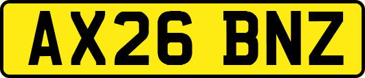 AX26BNZ