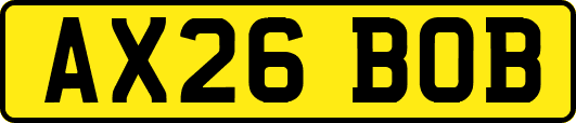 AX26BOB