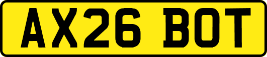 AX26BOT