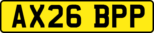 AX26BPP