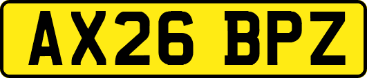 AX26BPZ