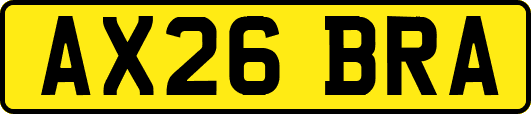 AX26BRA