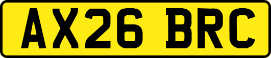 AX26BRC