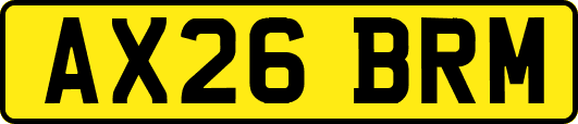AX26BRM