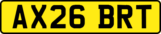 AX26BRT