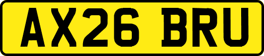 AX26BRU