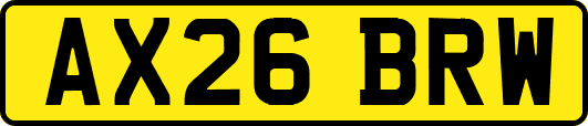 AX26BRW