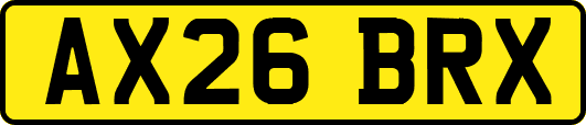 AX26BRX