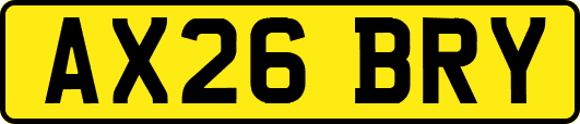 AX26BRY