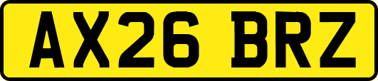 AX26BRZ