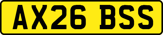 AX26BSS