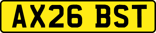 AX26BST