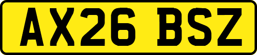 AX26BSZ