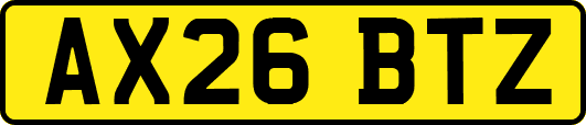 AX26BTZ