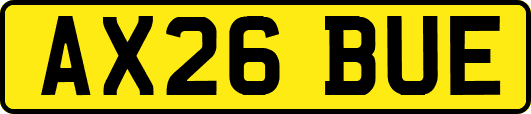 AX26BUE