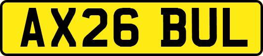 AX26BUL