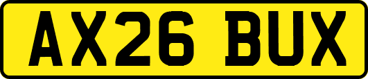AX26BUX