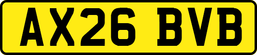 AX26BVB