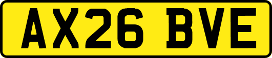 AX26BVE