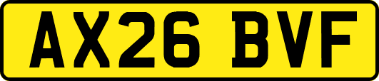 AX26BVF