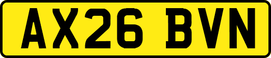 AX26BVN