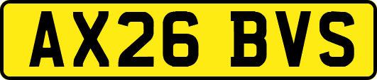 AX26BVS