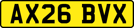 AX26BVX