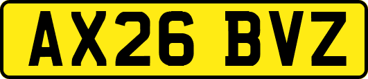 AX26BVZ