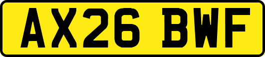 AX26BWF