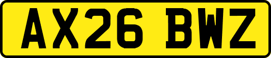AX26BWZ