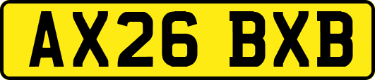 AX26BXB