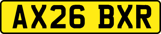 AX26BXR