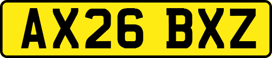AX26BXZ