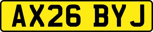 AX26BYJ