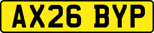 AX26BYP
