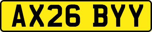 AX26BYY