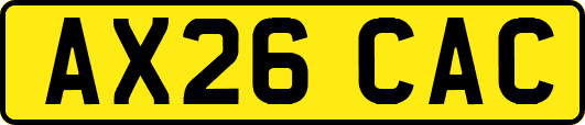 AX26CAC