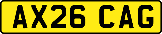 AX26CAG