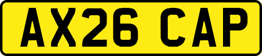 AX26CAP