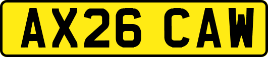 AX26CAW