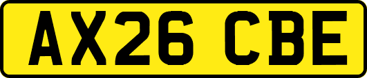 AX26CBE