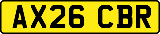 AX26CBR