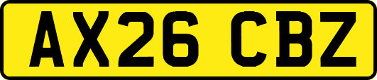 AX26CBZ